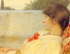 Kroyer Peder Severin Marie en Ravello 1890. Kroyer, ����� �������