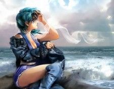 ami mizuno. Nemo, 