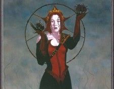 R.K.Post - Bog Initiate (Abraxsis).  