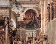 Alma Tadema Spring. - 