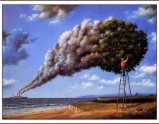 bs-ill- Rafal Olbinski- Fundamental Importance Of Contradiction. Olbinski, 