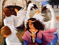 Daniel San Souci - The Six Swans 05, De. ,  -