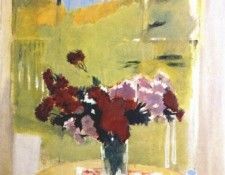 porter chrysanthemums 1958. ���������