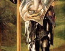 Burne Jones Saint George 1873 77. -   