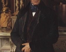 comte portrait. , 