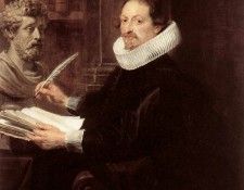 Rubens Portrait of Jan Gaspar Gevartius. ,  