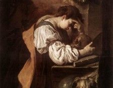 FETI Domenico Melancholy 1622. , 