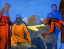 Kuznetsov Pavel Shearing sheep Sun. ��������, �����