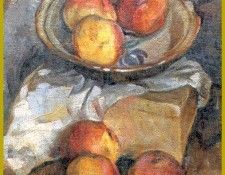 ls PereDaura 027 Natura morta 1925. ������, Pere