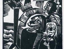 Karl Schmidt-Rottluff 104. -Rottluff, 