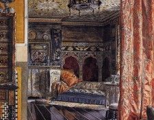 Alma Tadema The Drawing Room at Townshend House. �����-������ �������