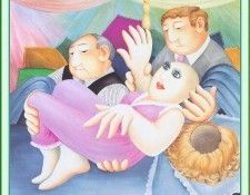 CookBeryl c20 The Bald Lady-WeaSDC. , Beryl