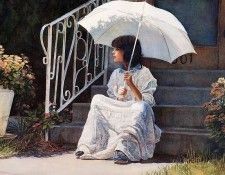 Steve Hanks - The Old-Fashioned Dress, De. , 