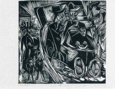 Ernst Ludwig Kirchner 077. �������, ����� ������