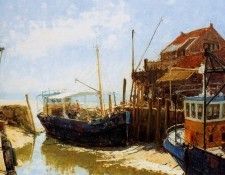 Korte de Henny Harbourview Sun . ,  