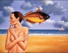 bs-fa- Rafal Olbinski- Calendar-02. Olbinski, �����