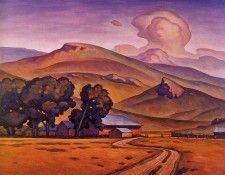 Post, Howard - Ranch at Pointed Butte (end. ���������, ������