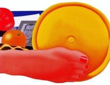 07863. Wesselmann, 