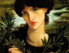 ger-Rossetti-WaterWillow. ��������, �������