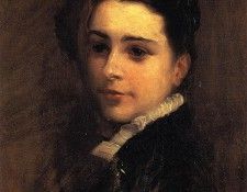 Sargent John Singer Mrs. Charles Deering. ��������, ���� ������