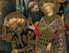 Fabriano, Gentile da (Italian, 1370-1427)fabrian1. ��������, �������� ��