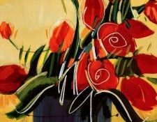 Sophie Paquet - Passion en tulipe, De. , 