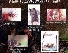 !bs BizarreRalphSteadman 01 Index. �������, �����