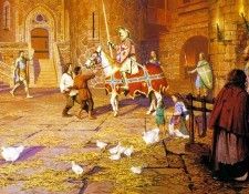 return of lancelot. , 