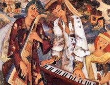 Roger Alexandre - La Grande Cantate, De. , 