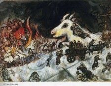 Chagall (8). �����, ����