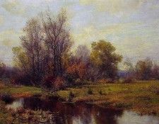 Woodland Scene. ,  
