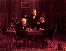 The Chess Players. �����, �����