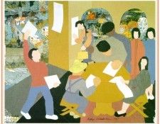 Tikvah41-SigningAPetition-EsphyrSlobodkina-sj. ����������, Esphyr