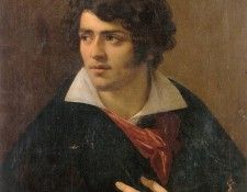 Portrait of a Young Man. ,    Roucy Trioson