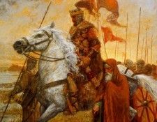 marc fishman pagan king. , 