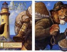 ma Gustafson Alphabet Soup L. ���������, �����