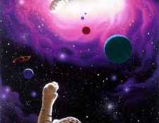 Born of the Stars. Schimmel, 