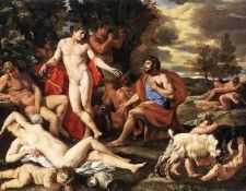 Midas and Bacchus EUR. , 
