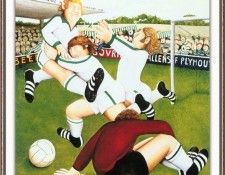 CookBeryl h08 Footballers-WeaSDC. , Beryl