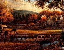 Terry Redlin - Wednesday Afternoon, De. Redlin 