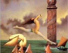 XXX 0127 David Delamare The Kaine Family. �������, �����