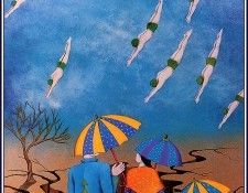 bs-ahp- Orna Benshoshan- Peachy Dandy. Benshoshan, ����