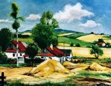 Jiri Janu - Backyard, De. , 