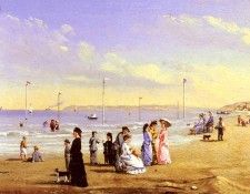 Chapman Conrad Wise At The Seaside. ������, ������ �������