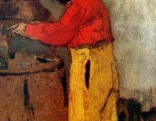 Vuillard Edouard Henri de Toulouse-Lautrec Sun. , 