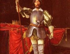 Costa Antonio Fabres y Keeping Guard. - Fabres Y