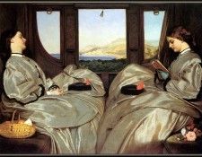 p vp augustus leopold egg travelling companions. , 