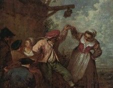 Peasant Dance CGF. , -