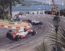 Cmamtmon 057 1994 schumacher wins subdued monaco gp. , 