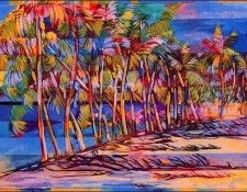 bs-ahp- Teresa Grimes( Grand Cayman)- East End Roadside. ������, ������